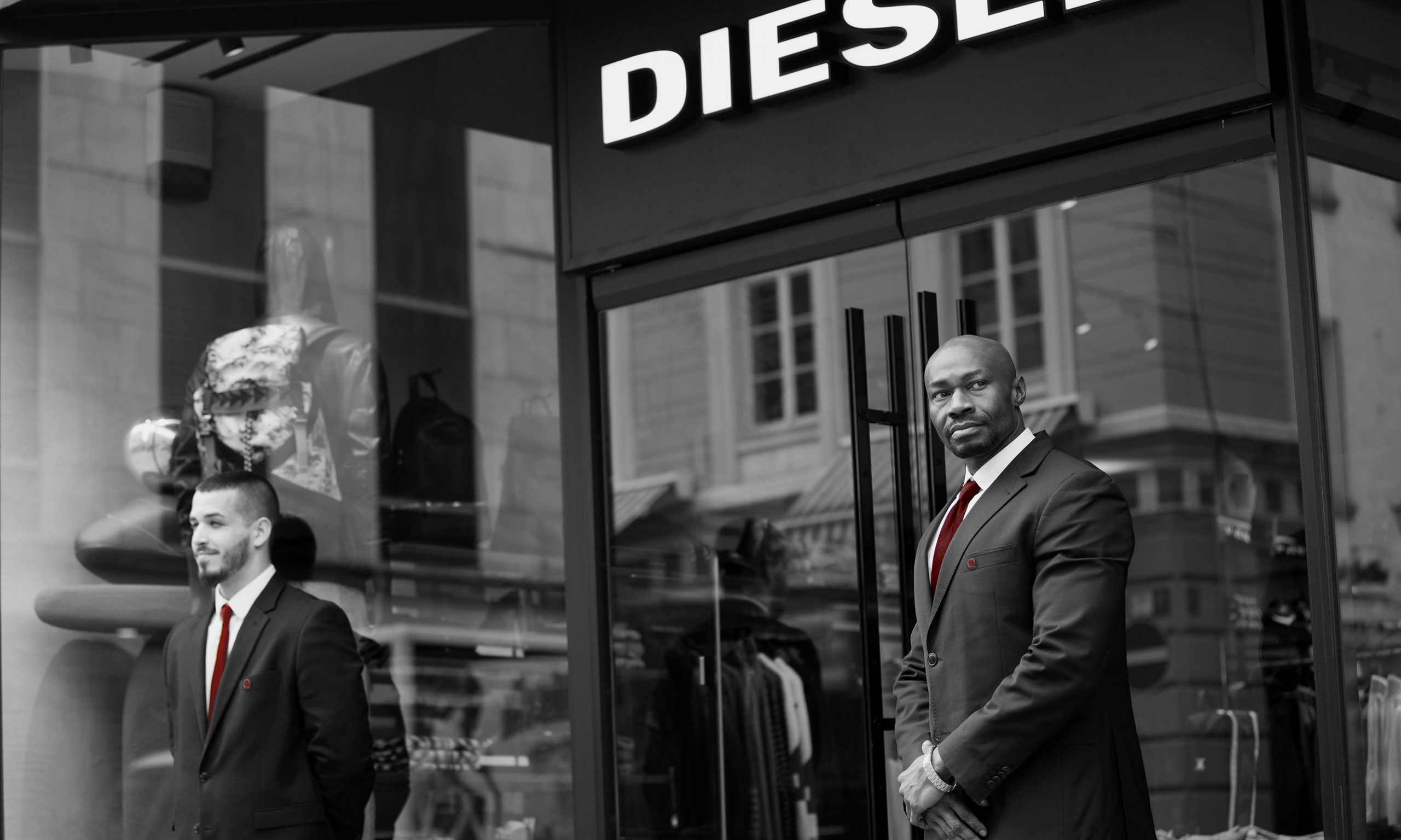 Leistungen-Doormen-Service